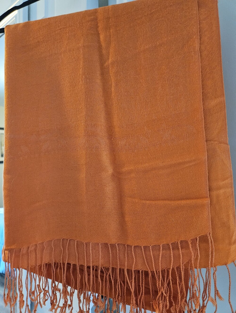 PASHMINA Orange - Picture 4 of 5